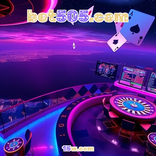 bet505.com: Mergulhe na Diversão do Cassino Online Brasil